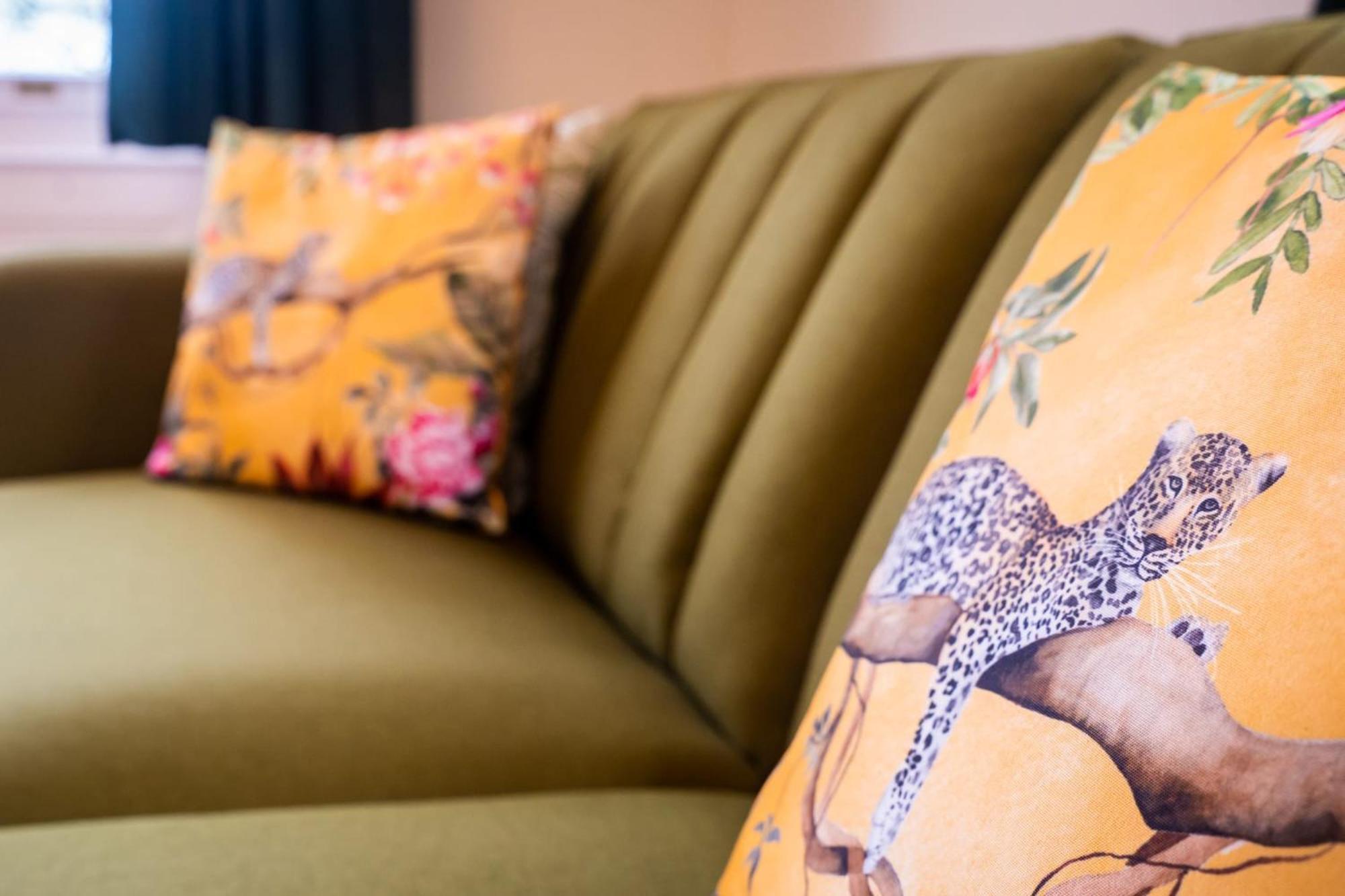 Stunning Park View Maisonette - 2 Bedrooms เกรทยาร์มัธ ภายนอก รูปภาพ