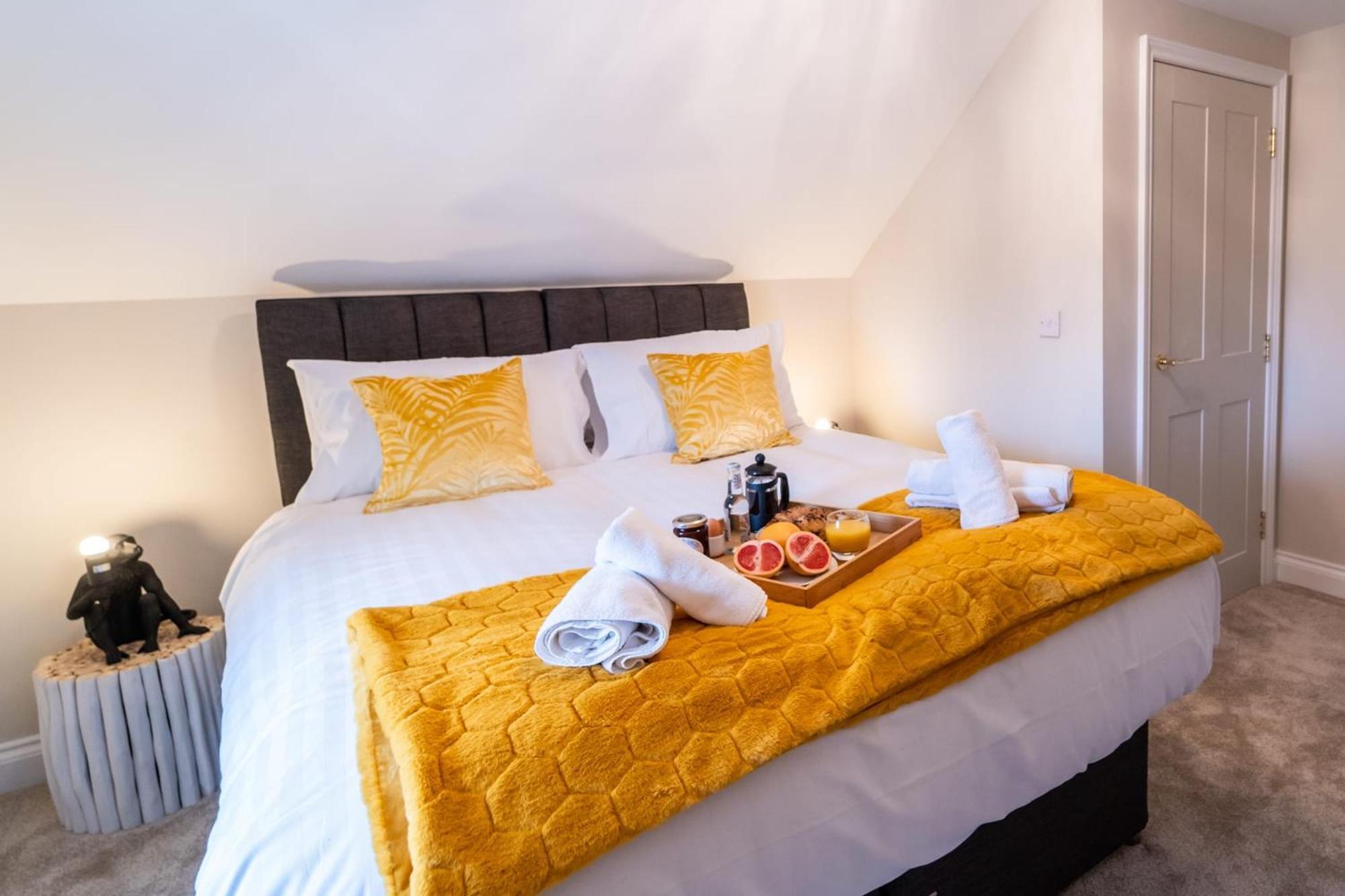 Stunning Park View Maisonette - 2 Bedrooms เกรทยาร์มัธ ภายนอก รูปภาพ