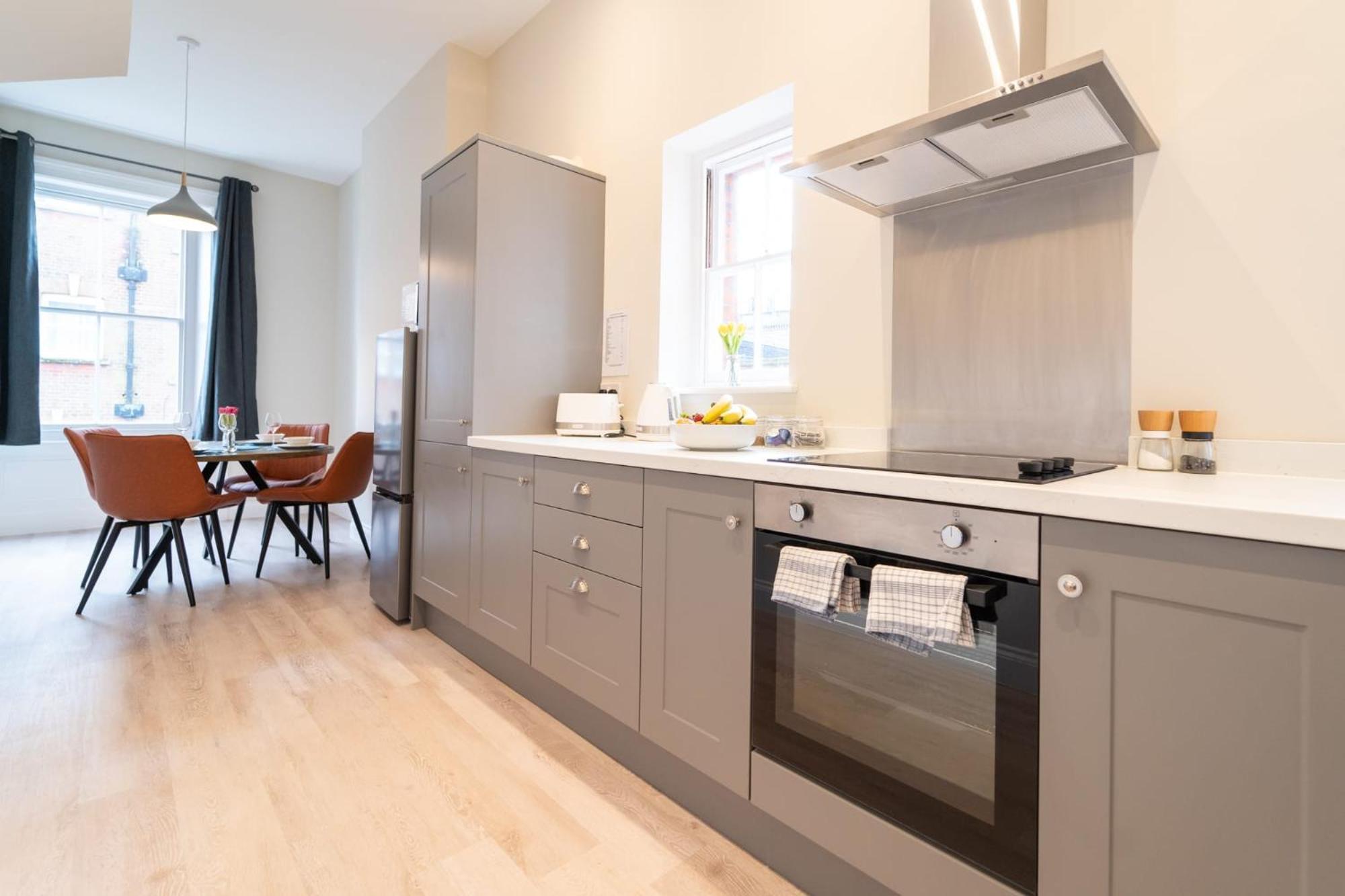 Stunning Park View Maisonette - 2 Bedrooms เกรทยาร์มัธ ภายนอก รูปภาพ